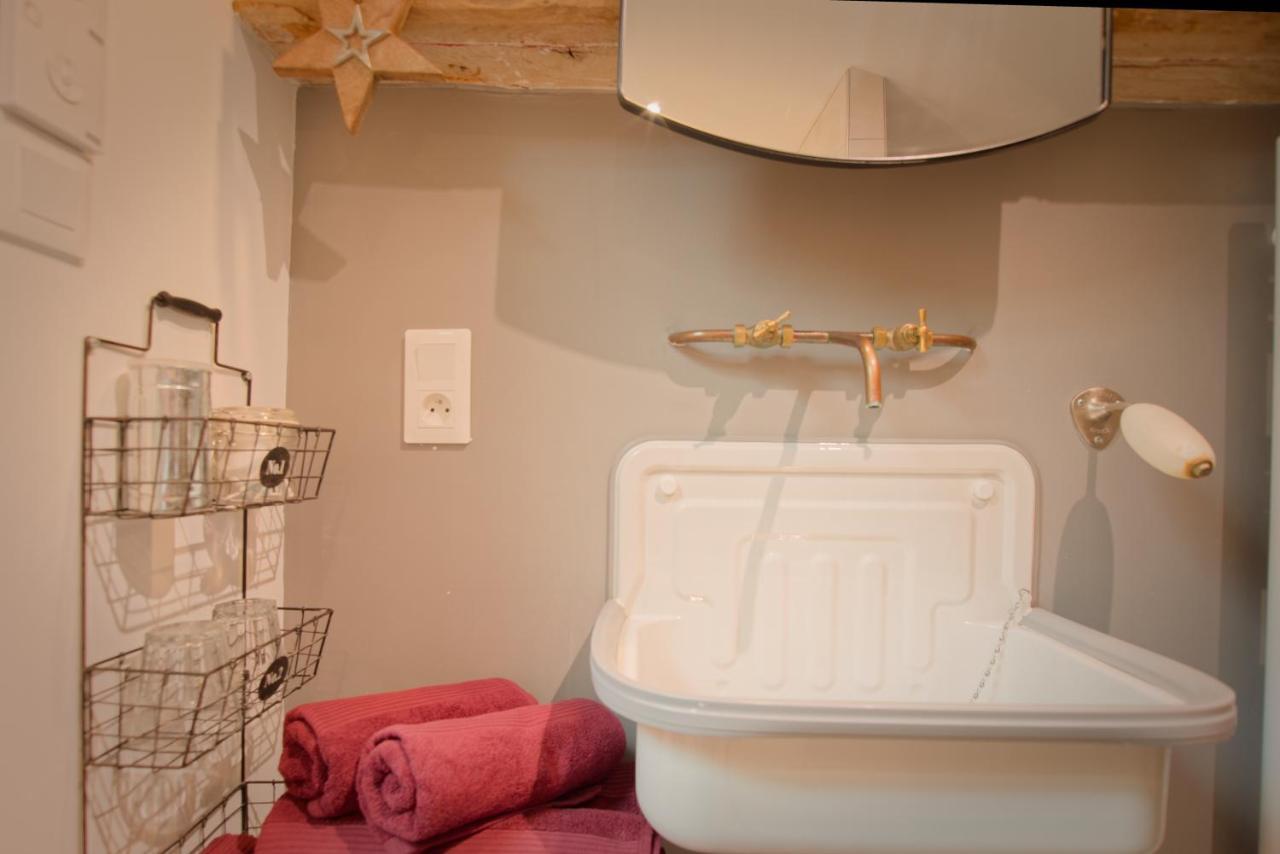 Bed and Breakfast La Belle Lurette Bressuire Exterior foto