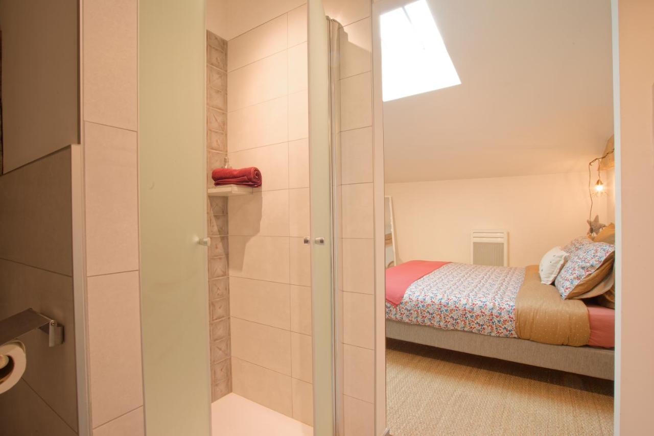 Bed and Breakfast La Belle Lurette Bressuire Exterior foto