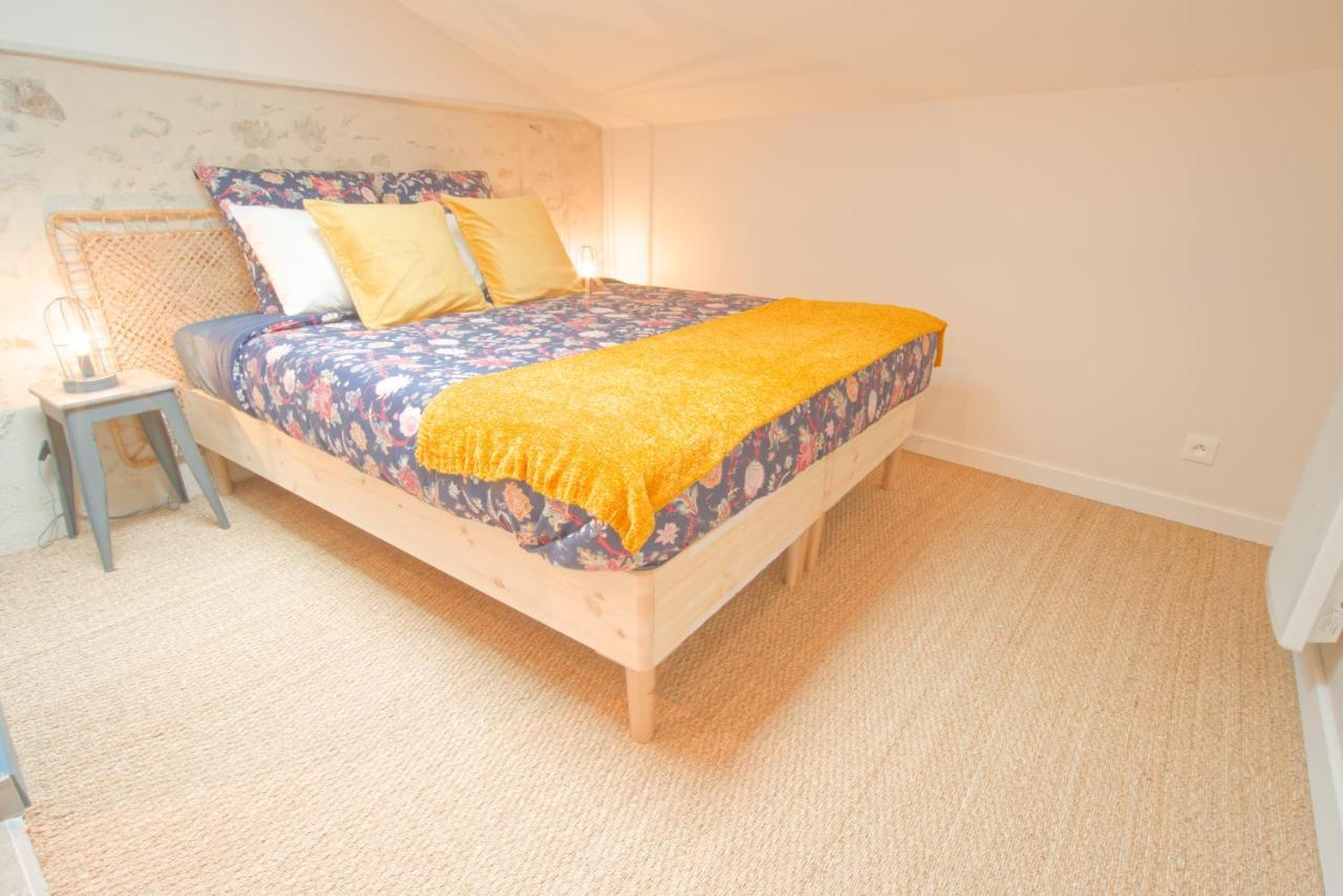 Bed and Breakfast La Belle Lurette Bressuire Exterior foto