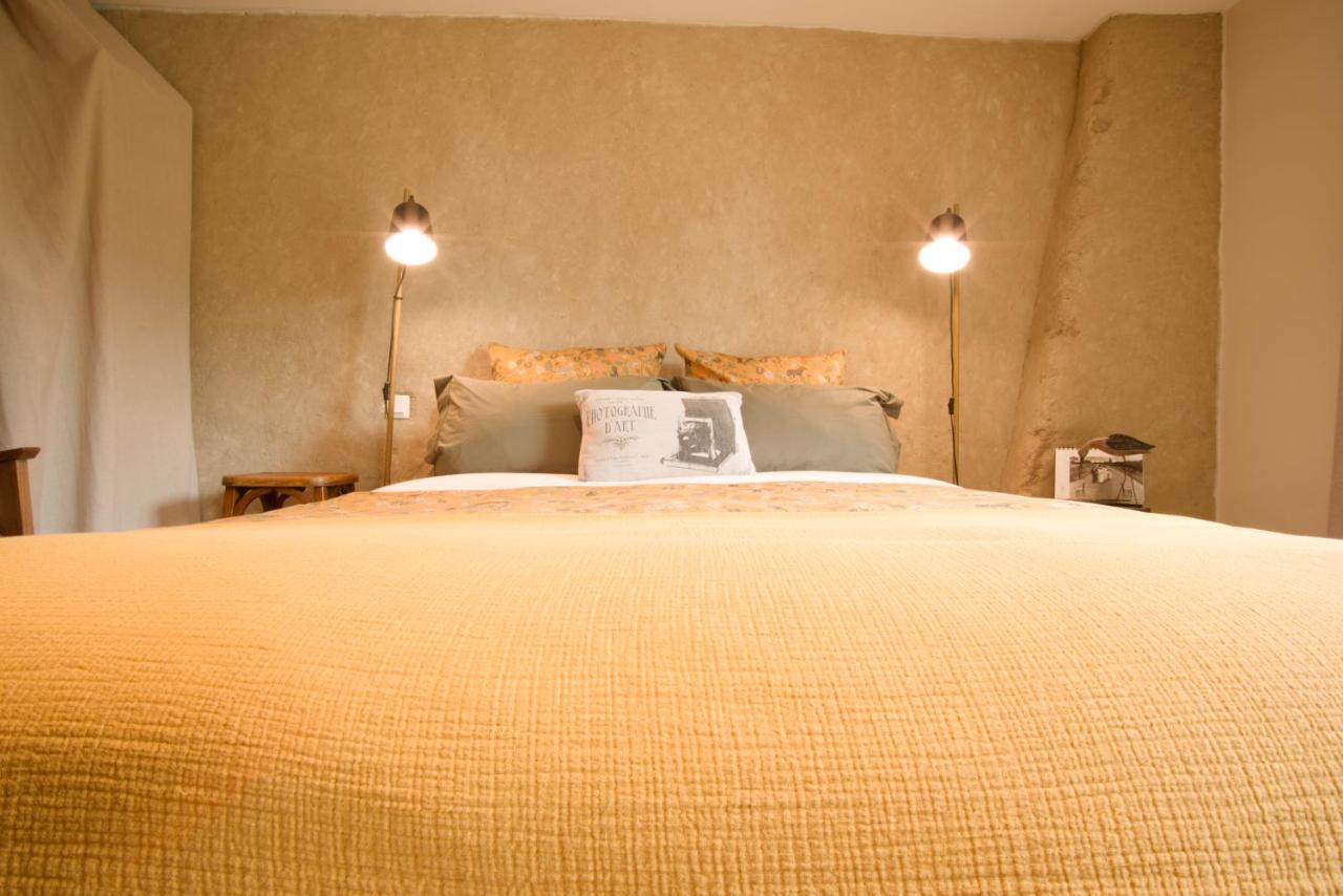 Bed and Breakfast La Belle Lurette Bressuire Exterior foto
