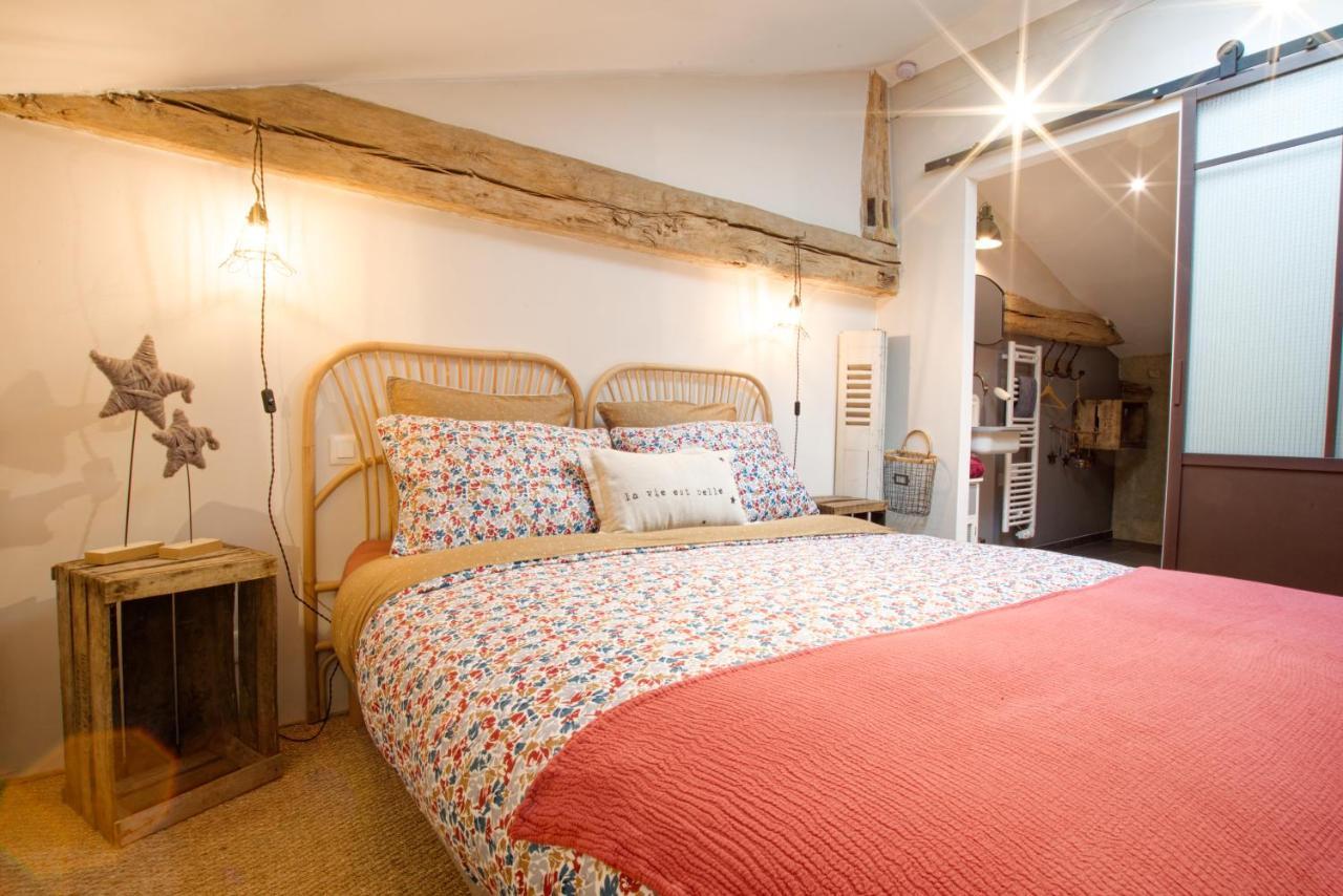 Bed and Breakfast La Belle Lurette Bressuire Exterior foto