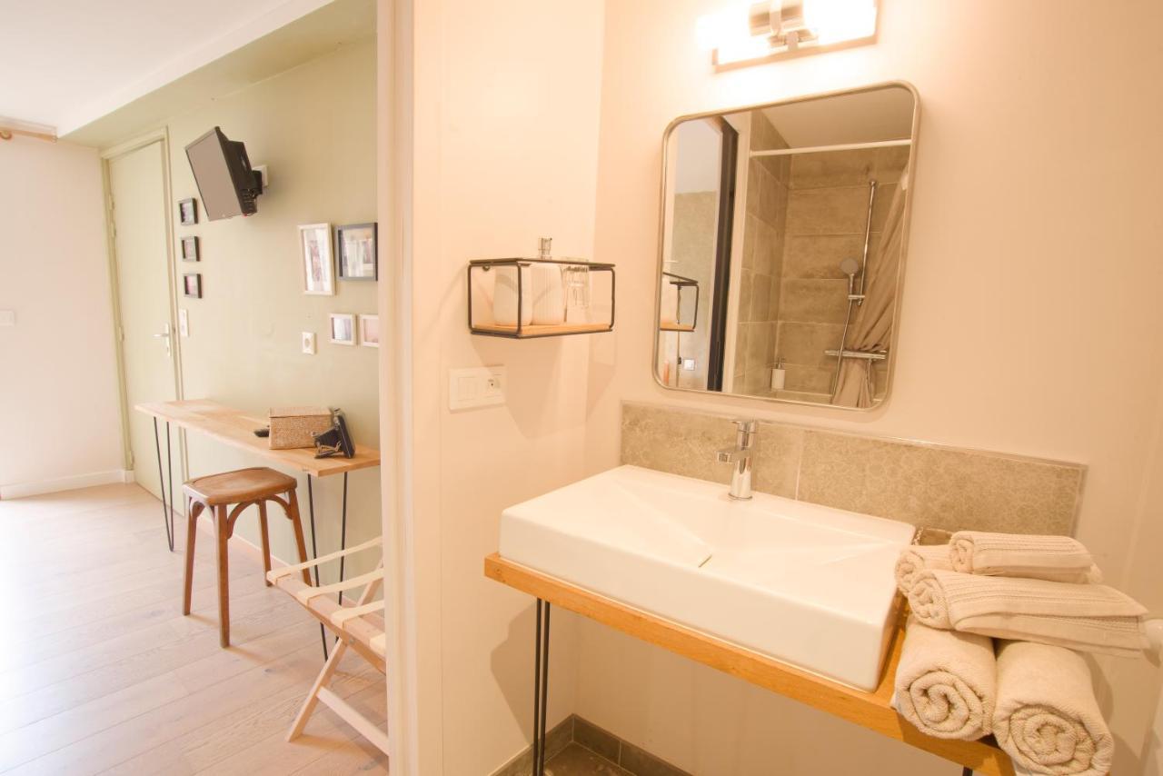 Bed and Breakfast La Belle Lurette Bressuire Exterior foto