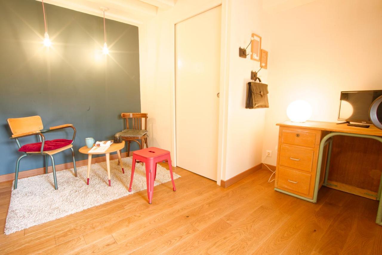 Bed and Breakfast La Belle Lurette Bressuire Exterior foto