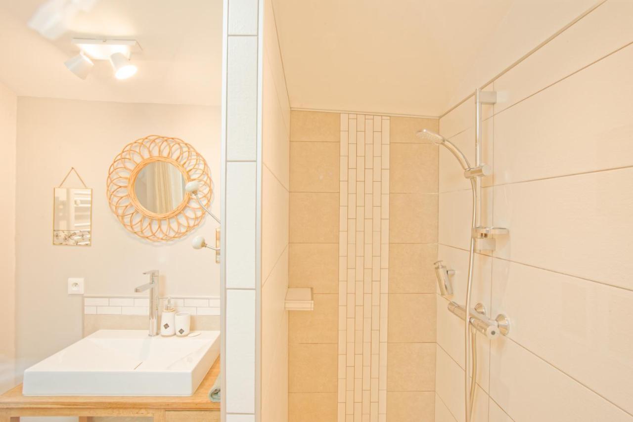 Bed and Breakfast La Belle Lurette Bressuire Exterior foto