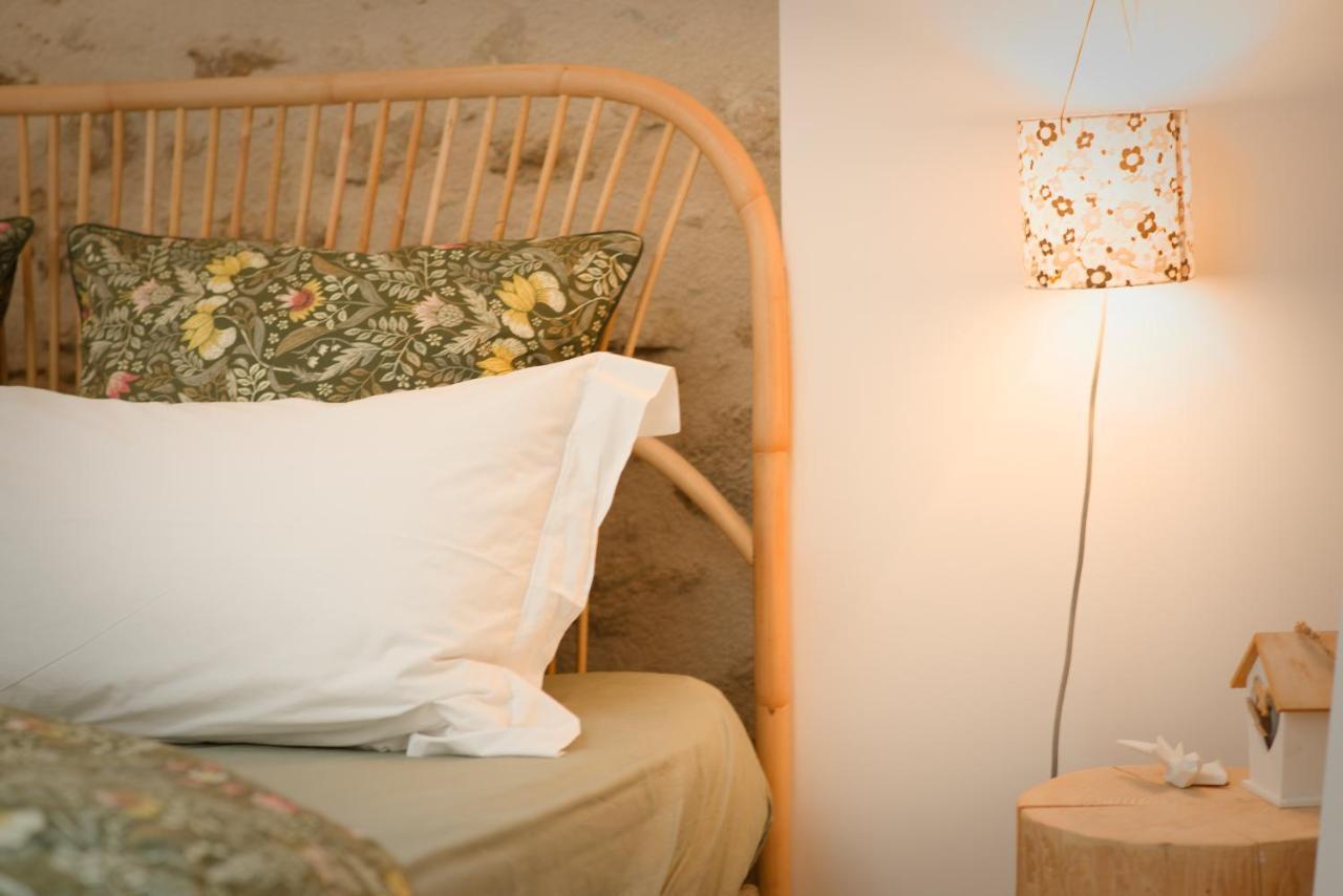 Bed and Breakfast La Belle Lurette Bressuire Exterior foto