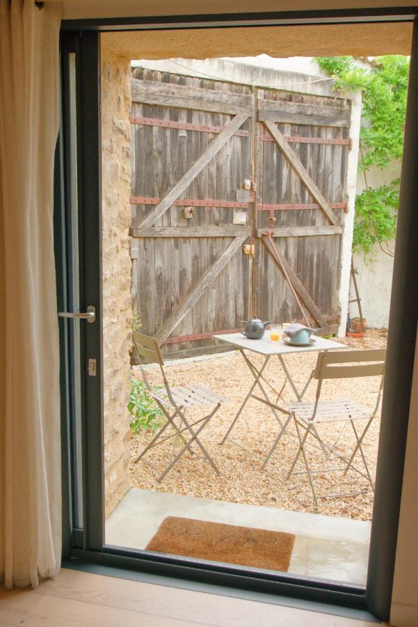 Bed and Breakfast La Belle Lurette Bressuire Exterior foto