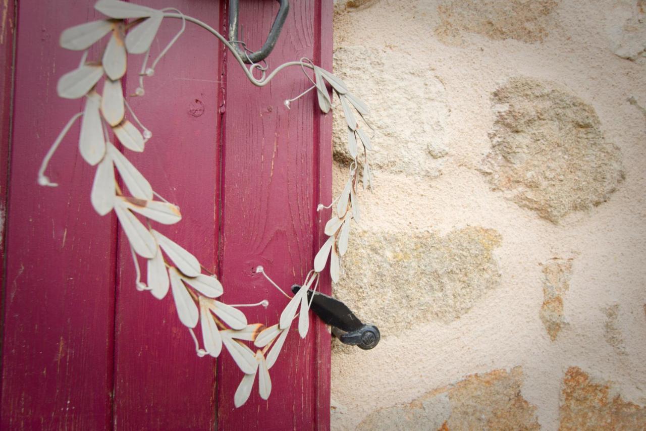 Bed and Breakfast La Belle Lurette Bressuire Exterior foto