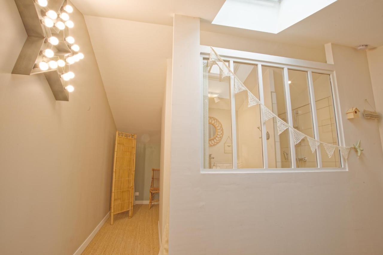 Bed and Breakfast La Belle Lurette Bressuire Exterior foto