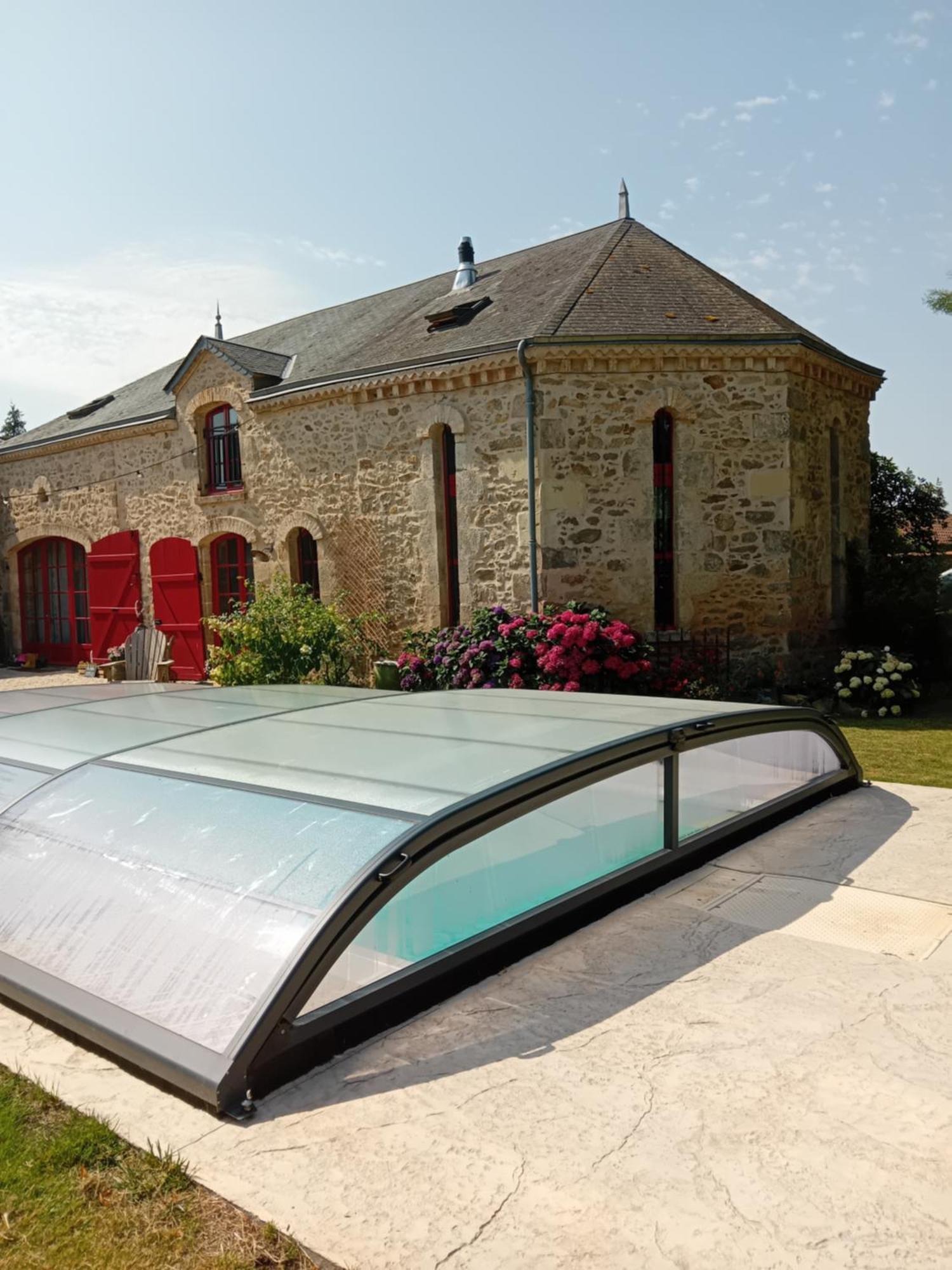 Bed and Breakfast La Belle Lurette Bressuire Exterior foto